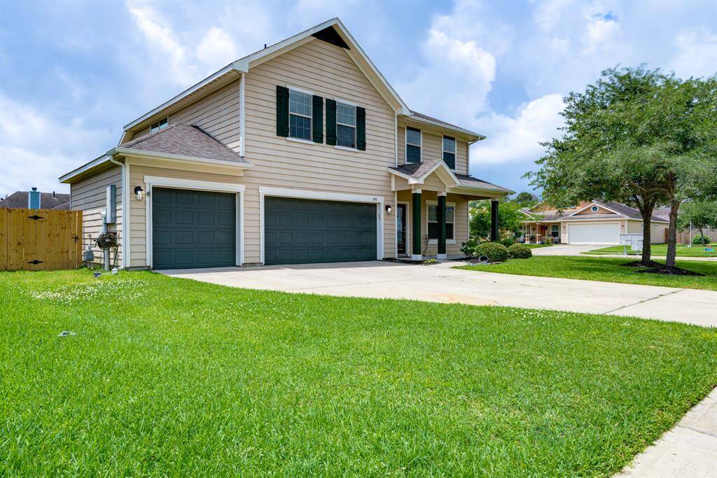 3 car Garage