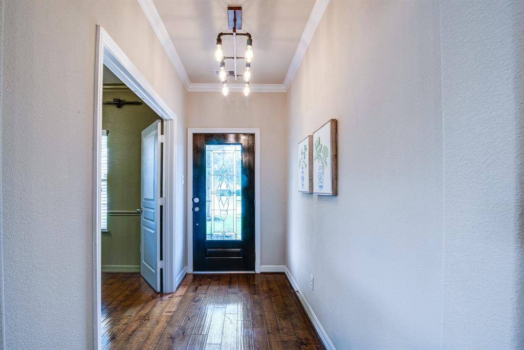 Beautiful Entry