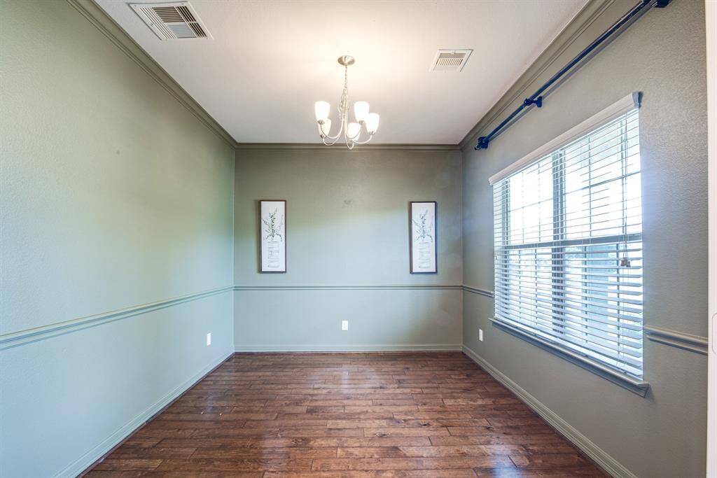 Study or Formal Dining
