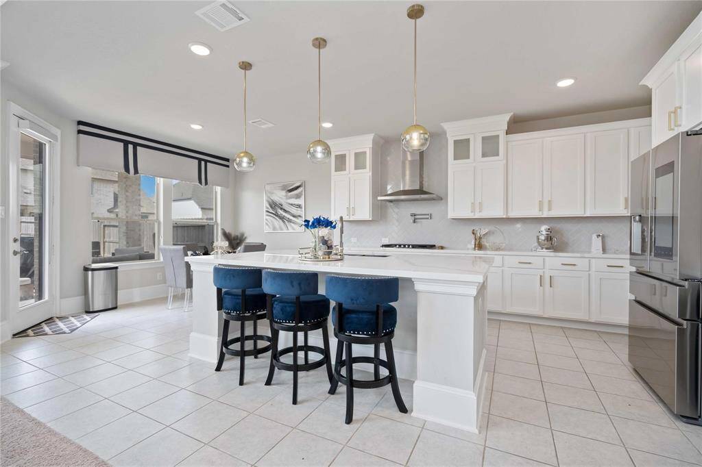 kitchen island