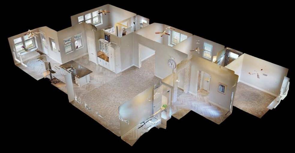 3D Floor Plan
