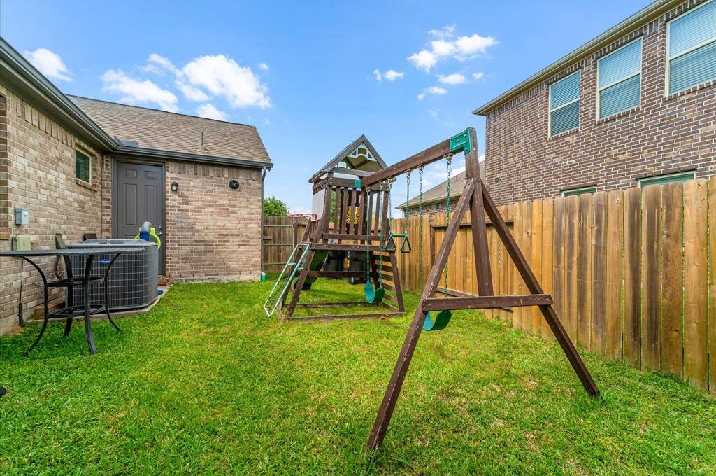 Side Yard