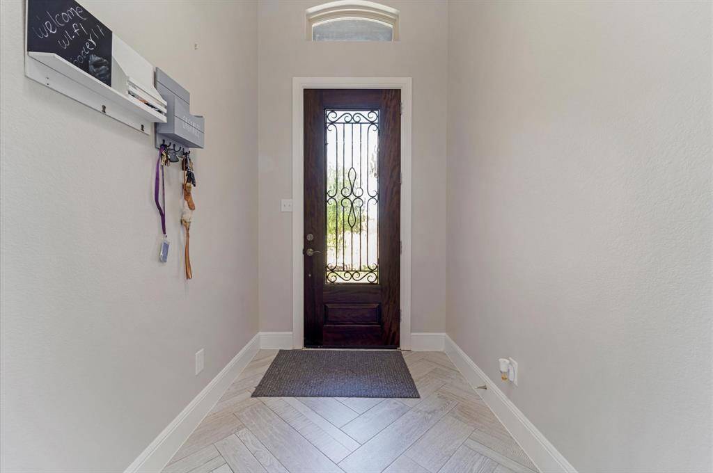 Entry Way