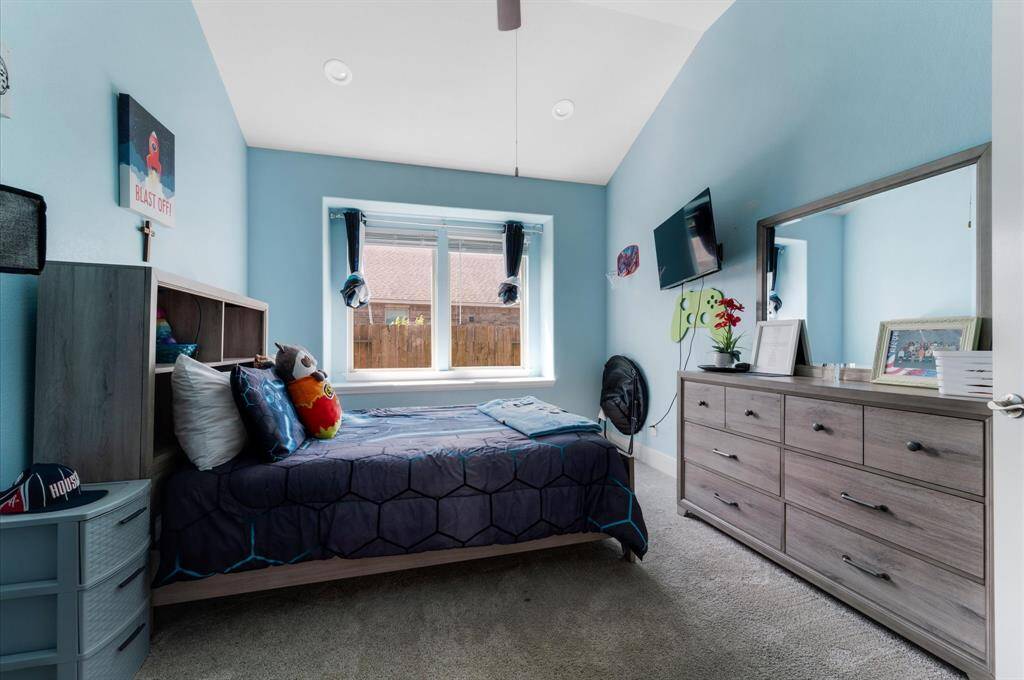 bedroom/Study