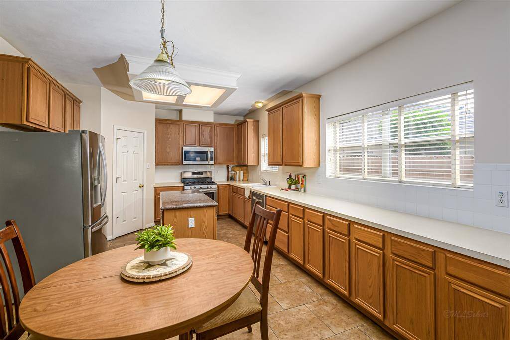 Open Kitchen