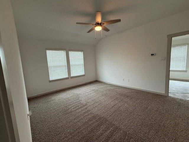 Nice size Master Bedroom