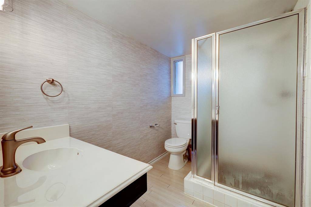 Secondary bath