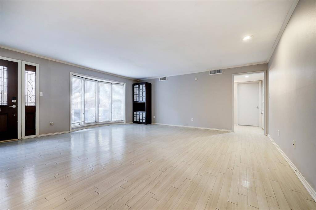 Living space.