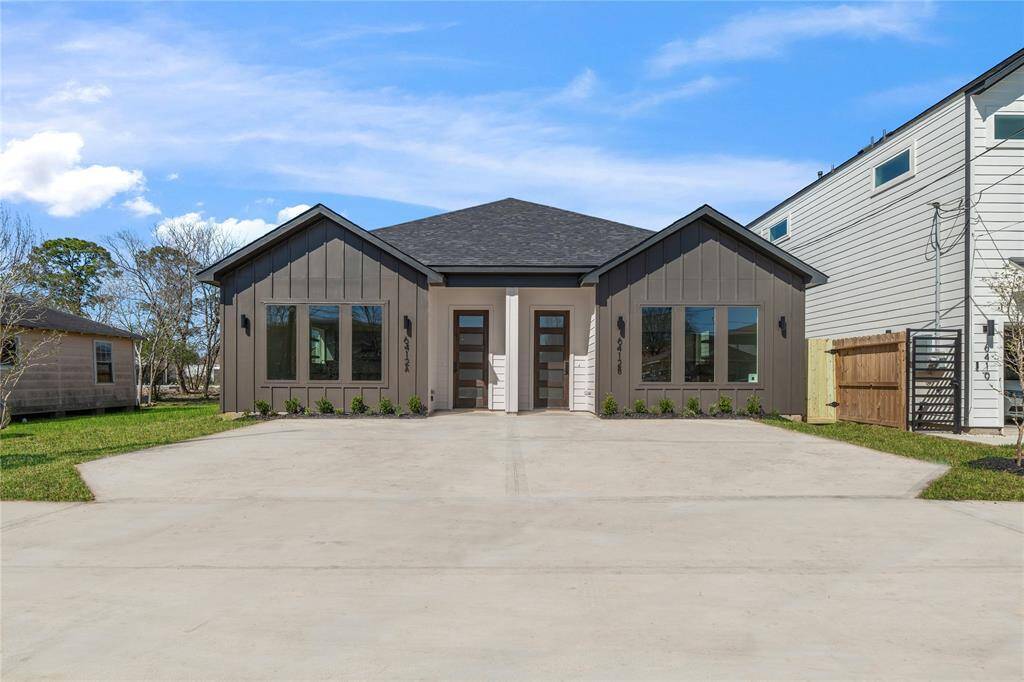 The perfect home and investment, one unit is already tenant-occupied.