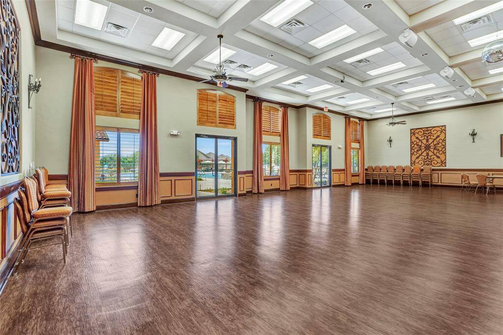 Beautiful ball room!