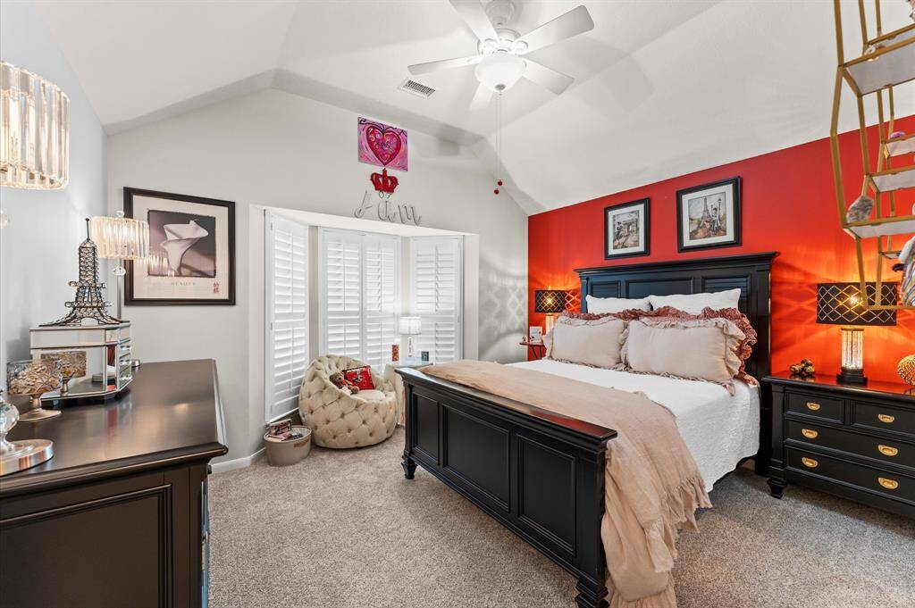 Secondary bedroom #3