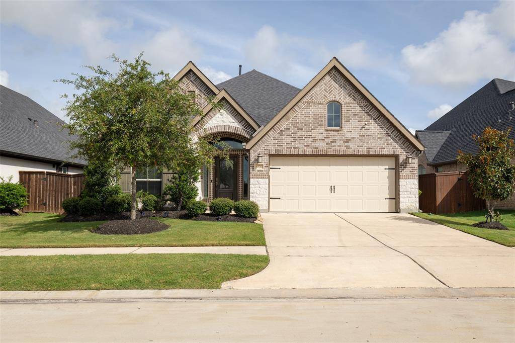 Welcome to your beautiful home!