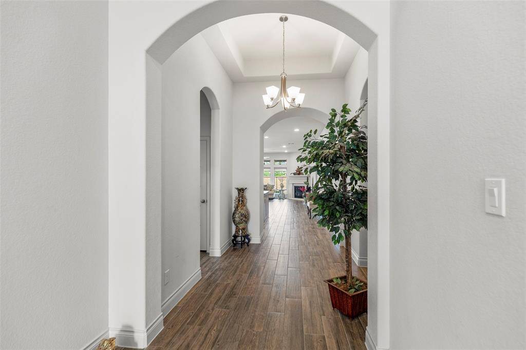 Lets walk into your new home