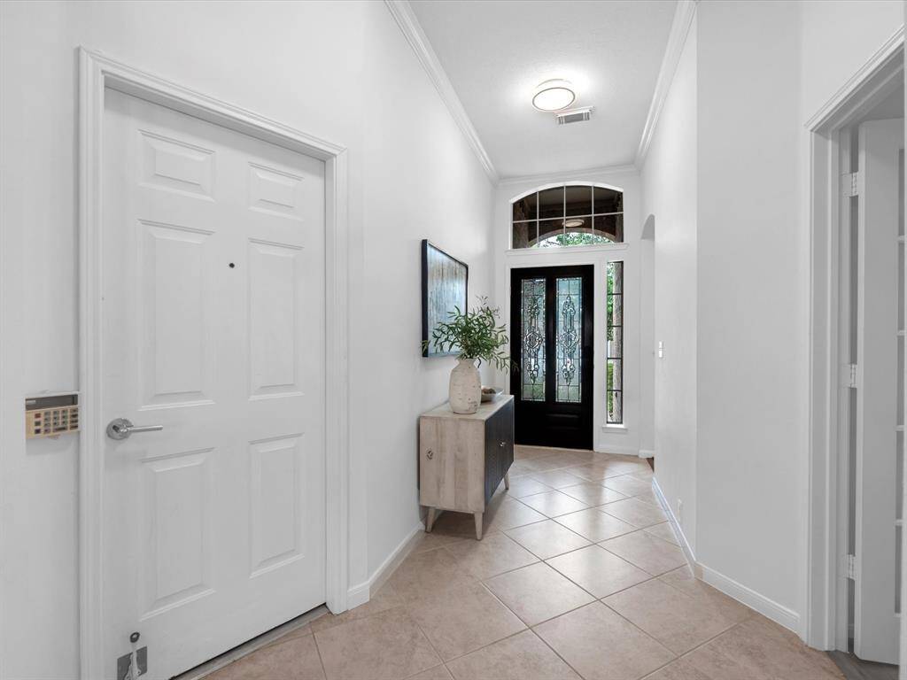 Front Entry Hall