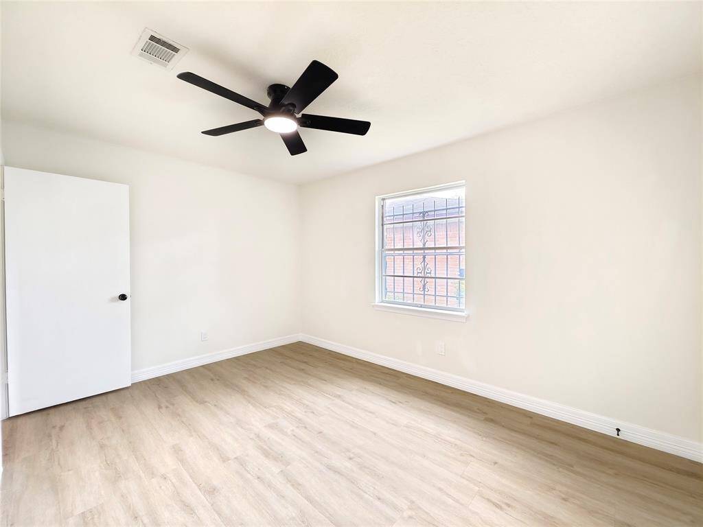 3rd Bed room