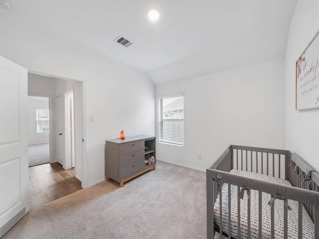 Secondary bedroom #2