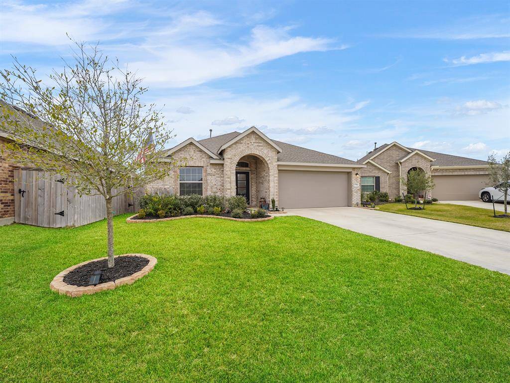 Welcome home!