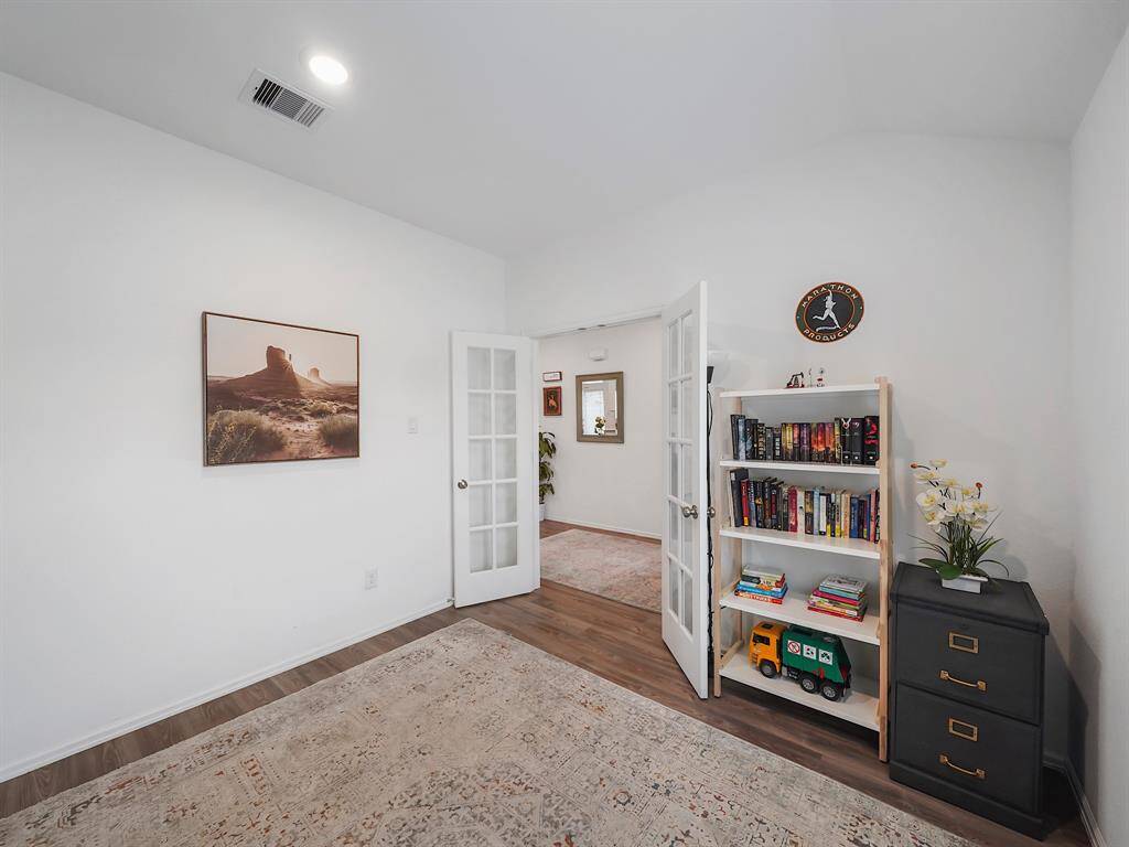 Alternative view of the study