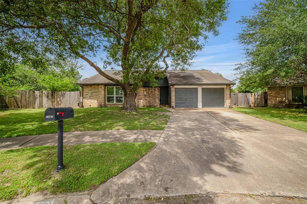A last look at this beautiful home, gorgeous shade tree, and expansive yard. Plan to visit the home this weekend!