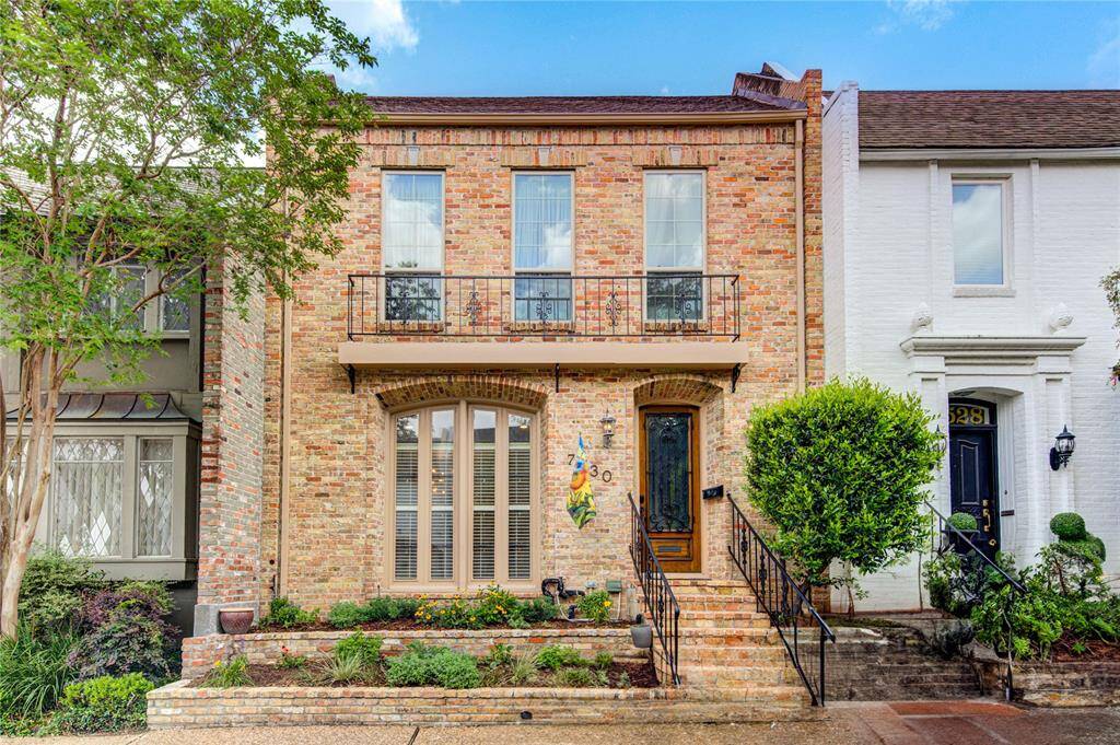 Welcome home!