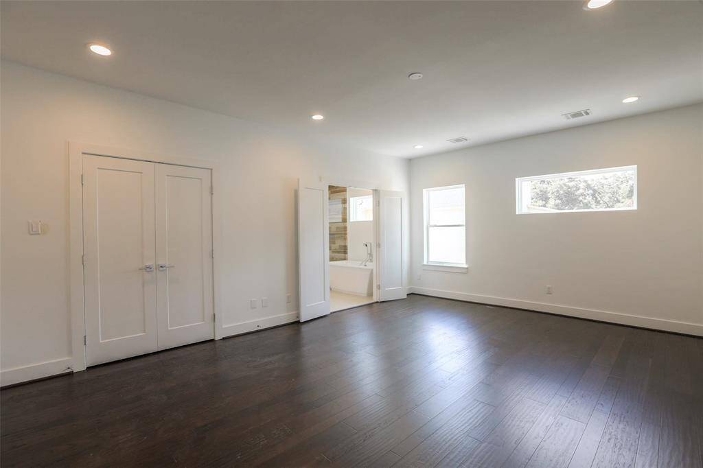 Primary Bedroom**Photos are from previous listing**
