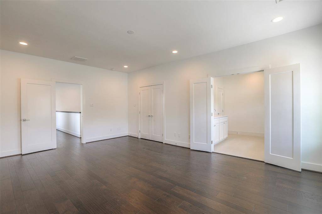 Primary Bedroom second view **Photos are from previous listing**