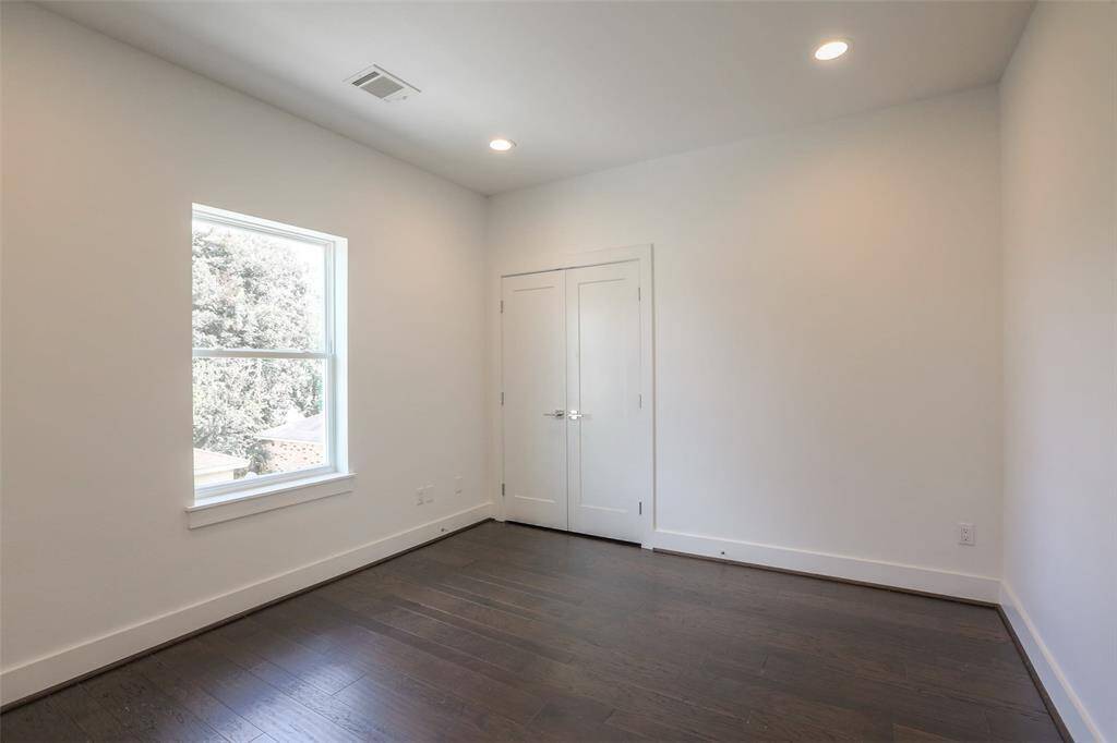 Secondary Bedroom **Photos are from previous listing**