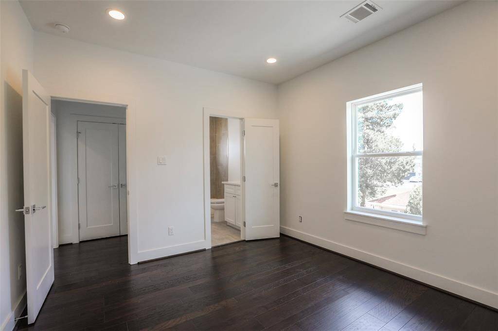 Secondary Bedroom third view **Photos are from previous listing**