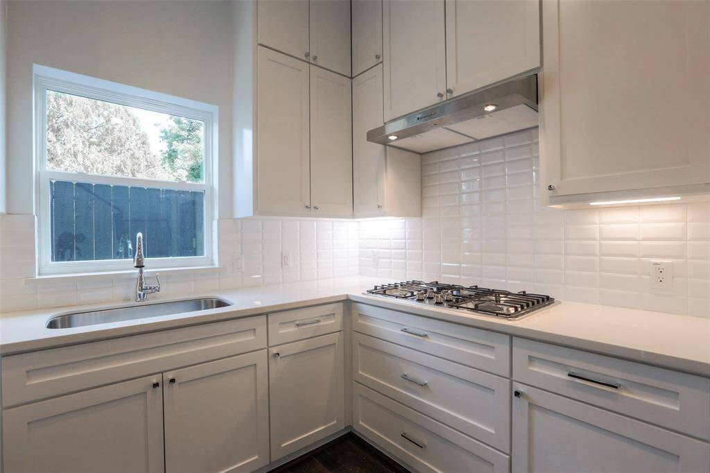 Kitchen third view **Photos are from previous listing**