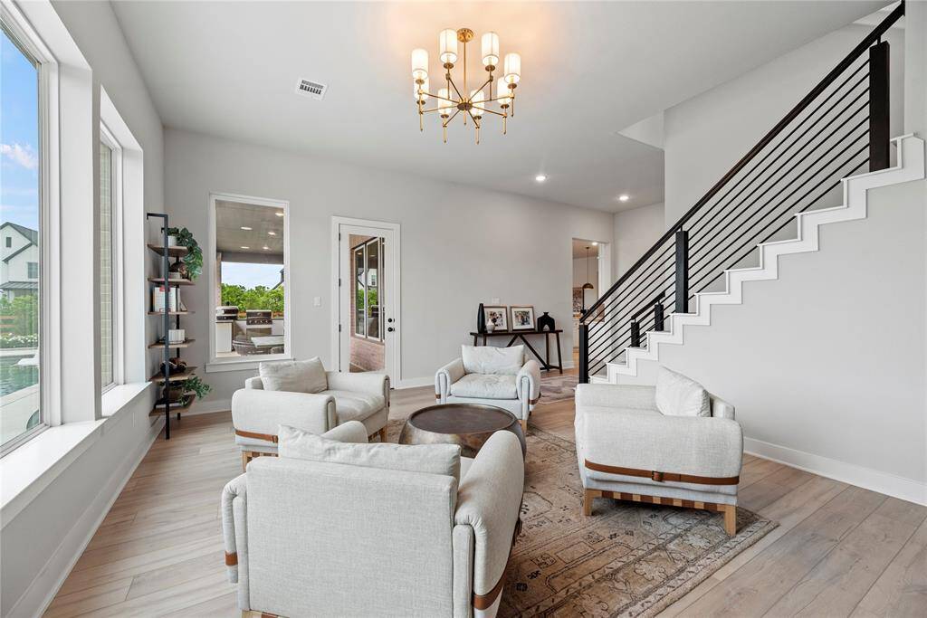 Designer lighting can truly elevate the ambiance and aesthetic of a space, adding both functionality and style.