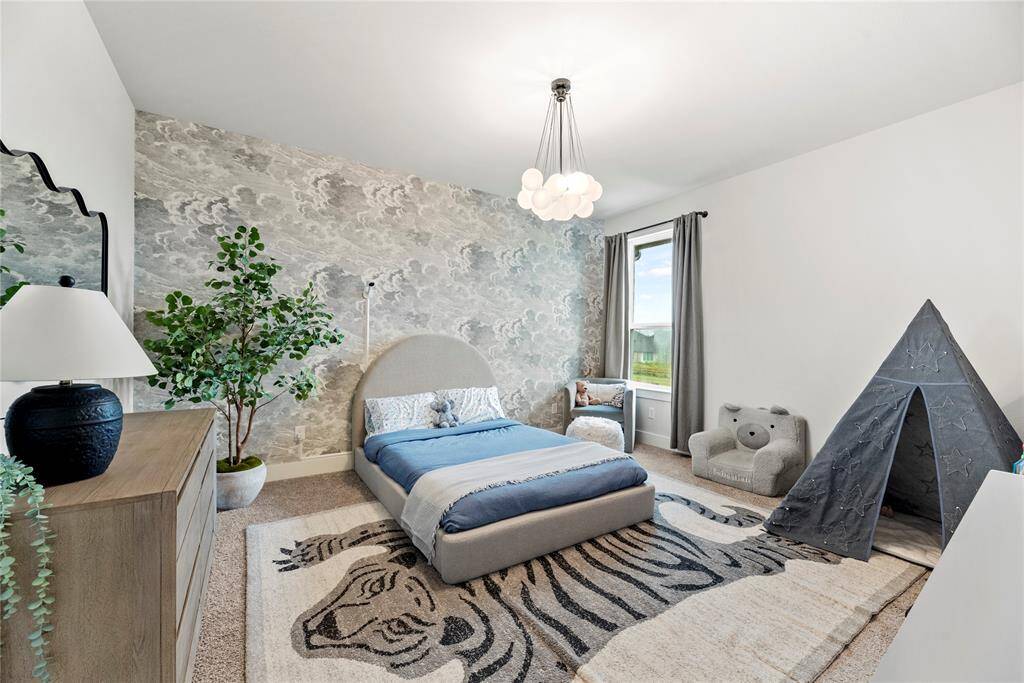 Your third bedroom offers a generous and inviting space that exudes comfort and versatility.