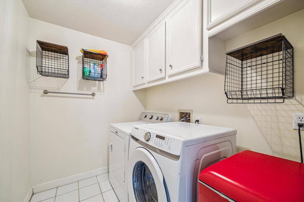 Utility room.