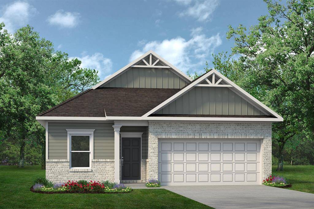 The Oakshire II- Elevation D
