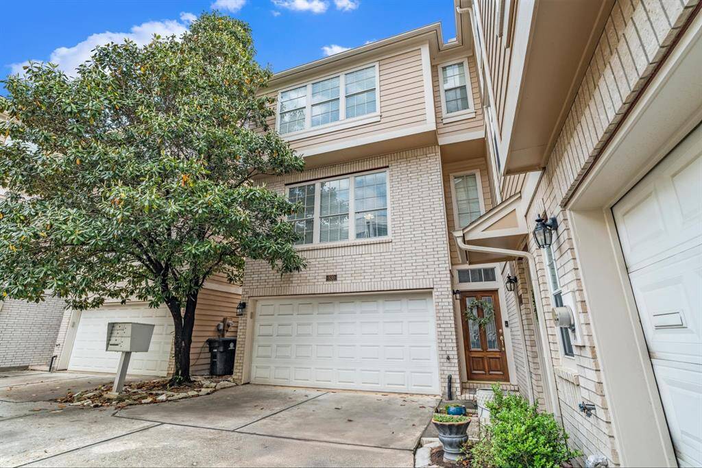 With a spacious two-car garage for parking and extra storage, plus a mailbox right outside your door, this home offers convenience at every turn