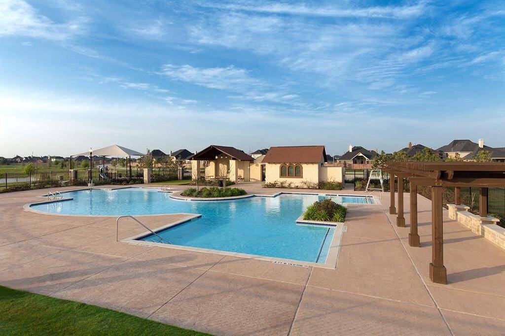 community pool