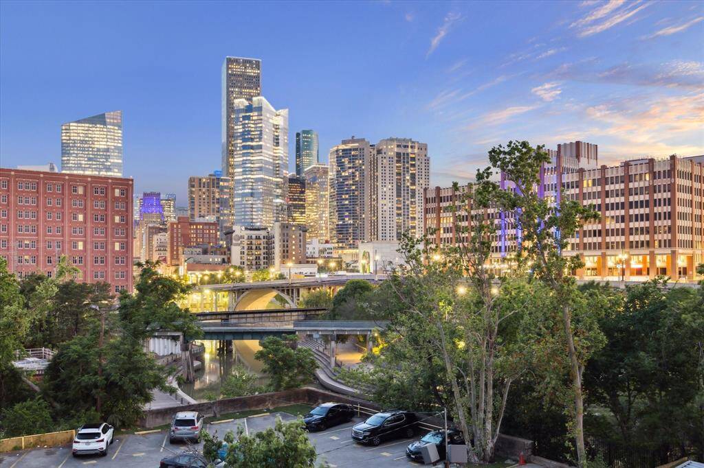 Nighttime views from the home and balconies are breathtaking!