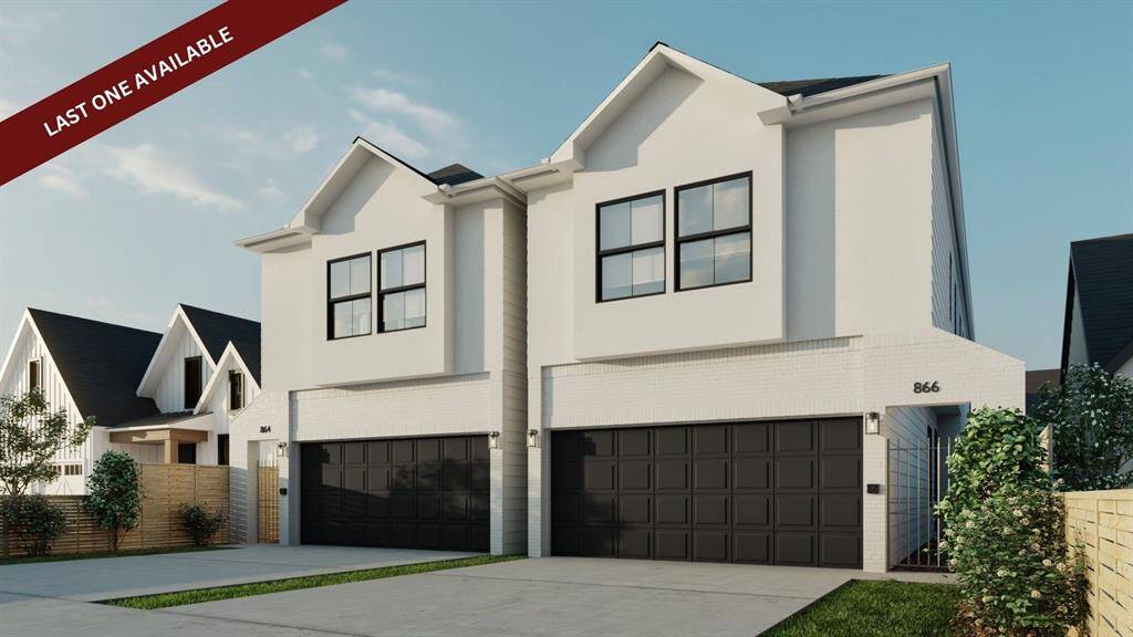 This is the LAST home available!