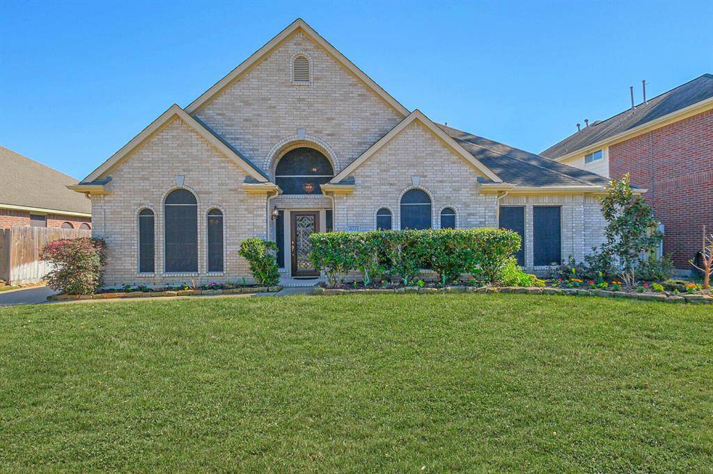 Welcome home!