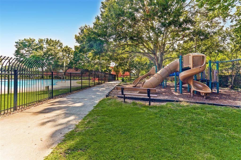 Adjacent to the Maplewood South/North Pool Complex is Ron Meek Park which offers a Playground, Picnic Tables and Soccer Field. Area Flood Improvement Info: Project Brays (completed 2022) is the Largest Flood Damage Reduction Program Undertaken by the Harris County Flood District to Date.** This Project was a Multi-Year, $480 Million Project that Substantially Reduces Flooding Risks in the Brays Bayou Watershed** (** Pursuant to Harris Co. Flood Control District).