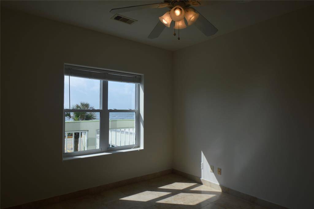 View of the Gulf from Primary Bedroom