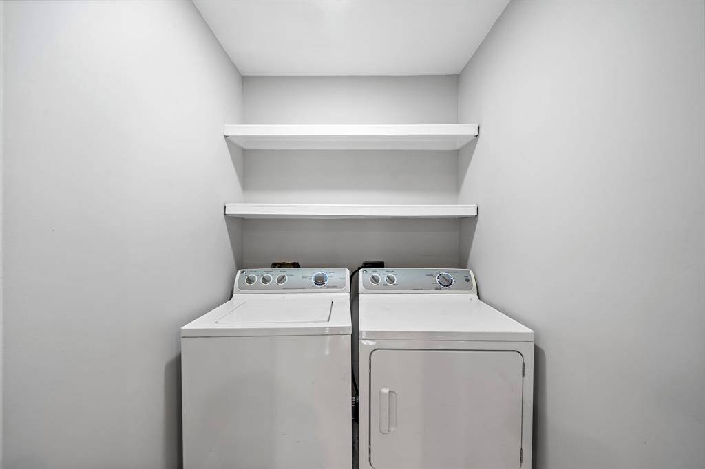 Utility Room Upstairs