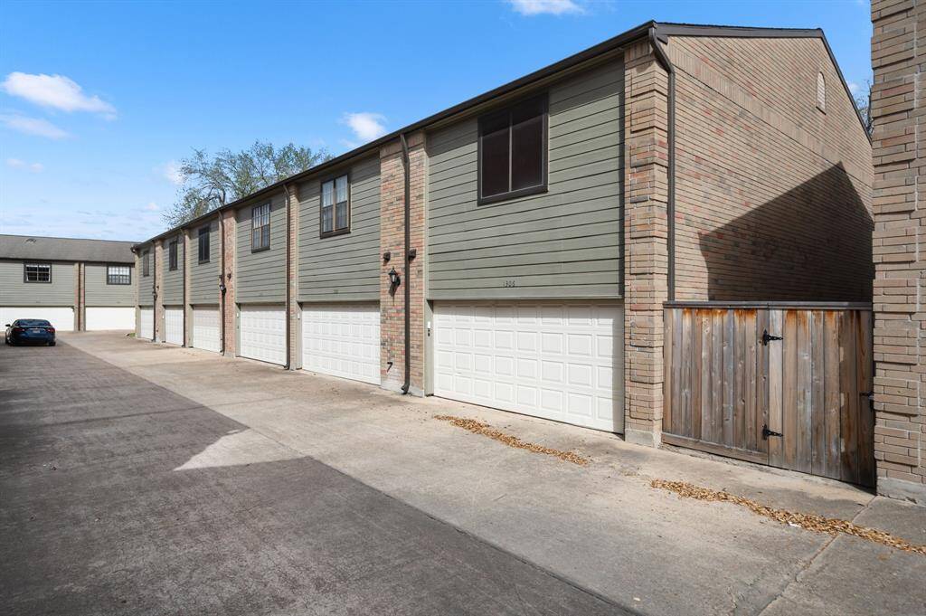 Enjoy the ease of a private two-car garage in a well-maintained setting, perfect for secure parking and extra storage.