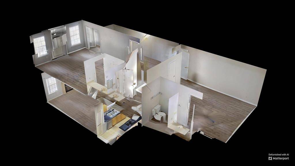 You can tour this absolutely incredible home from the comfort of your own computer in 3D. Do not forget to click the link to the virtual tour and see all this home has to offer!