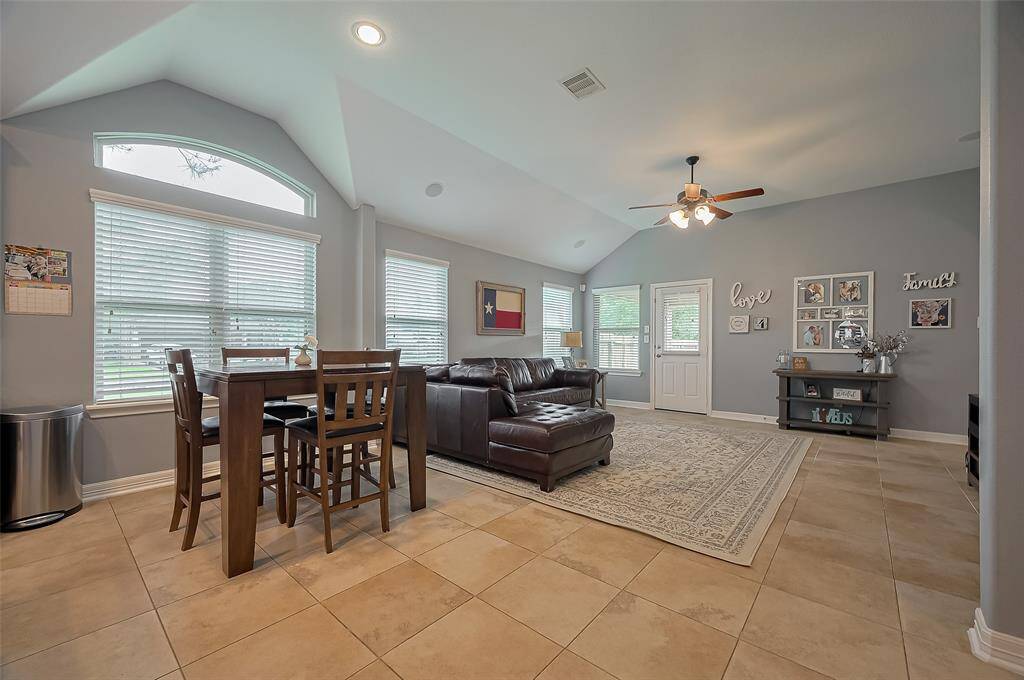 This spacious, open-concept layout offers seamless flow and abundant natural light, perfect for modern living.