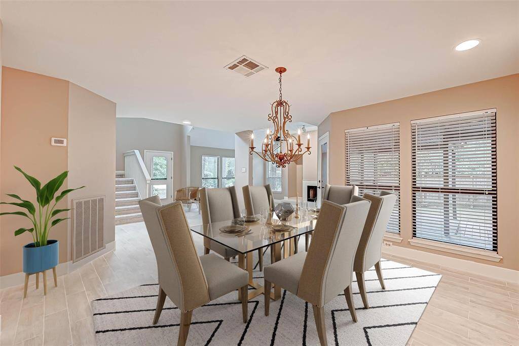 Dining Room Virtual