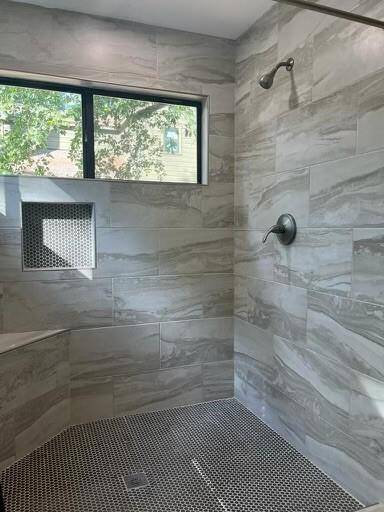 Primary Shower