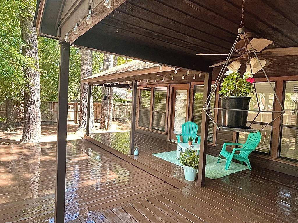 Back Porch