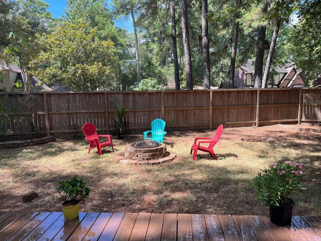 Fire Pit