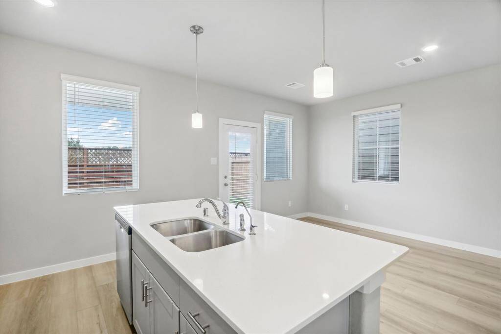Photo is not of the actual home but is an inspirational photo of builder’s model home and may depict options, furnishings, and/or decorator features that are not included.