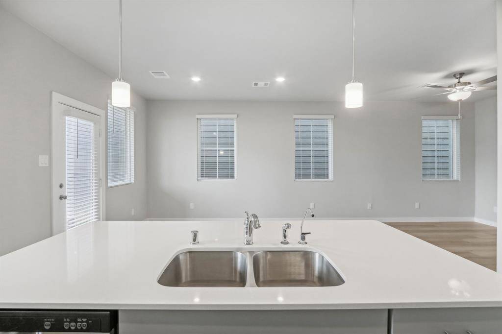 Photo is not of the actual home but is an inspirational photo of builder’s model home and may depict options, furnishings, and/or decorator features that are not included.